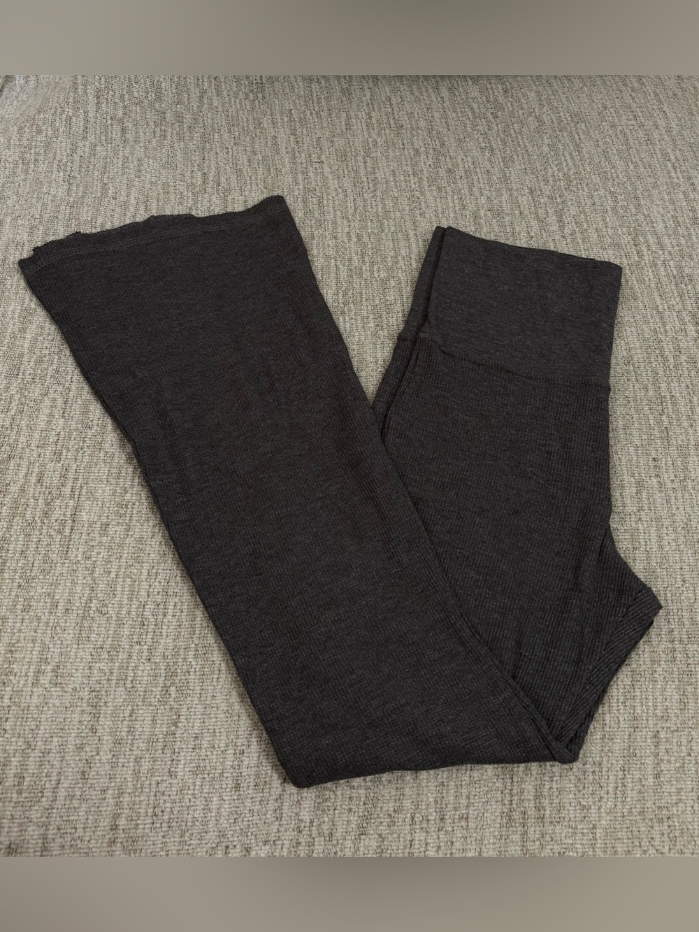 Marshalls Charcoal Wide Leg Pants